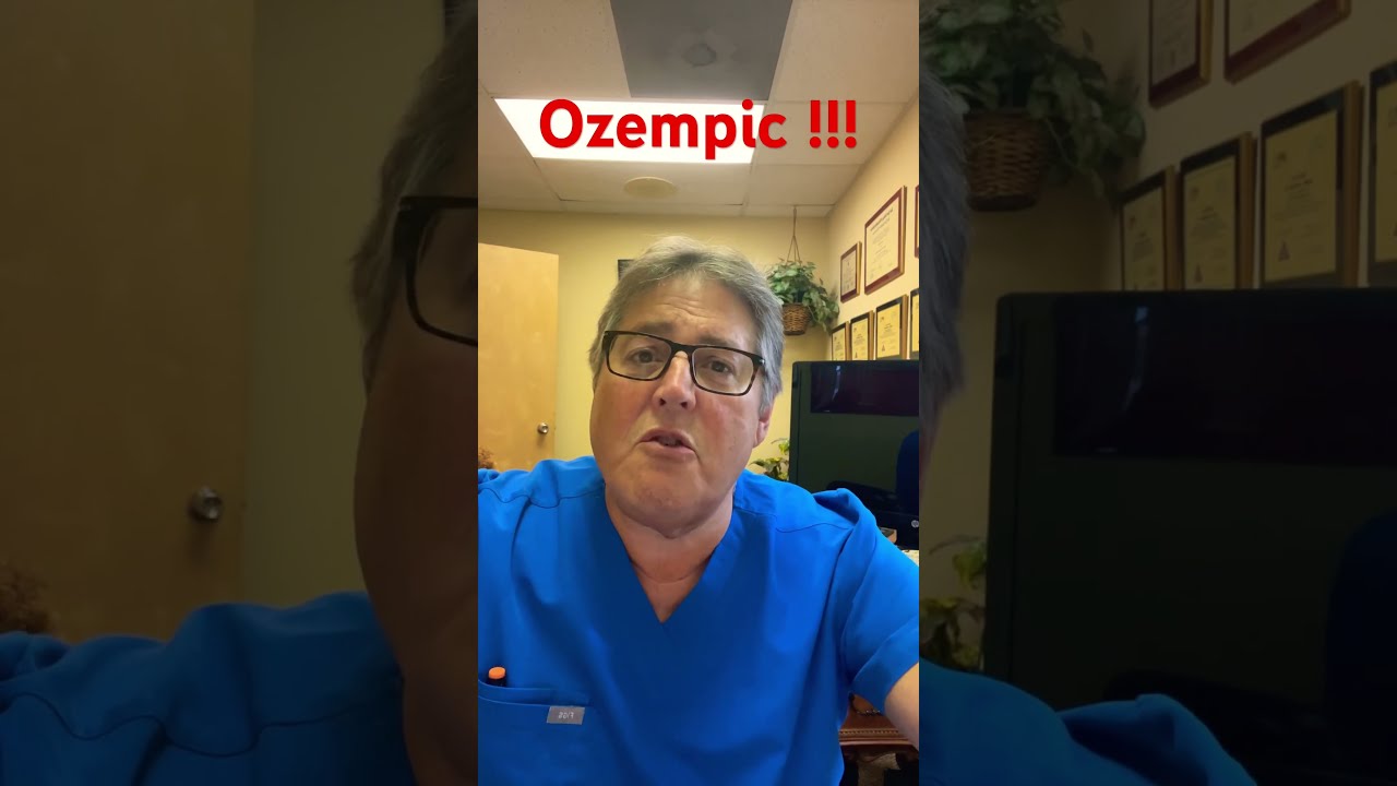 Beware Of This New Problem With Ozempic 