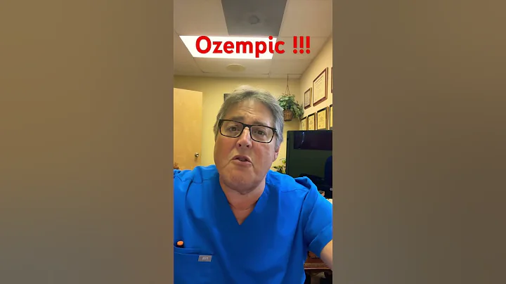 Beware of this new problem with Ozempic !