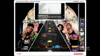 Sweet child O' mine - Guns N Roses - FC - Medio - Guitar Flash