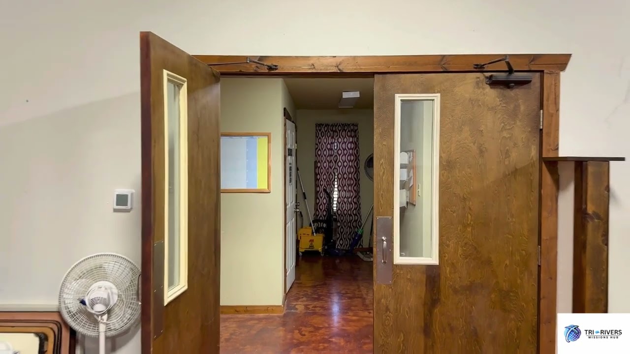 NEW! Tri-Rivers Missions Hub Promotional Video