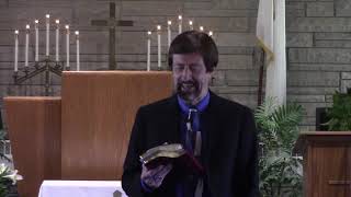 Grace Free Lutheran DeKalb Illinois 04 04 2021  Easter service