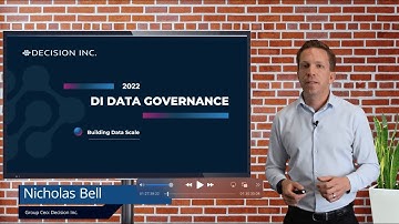 Data Governance - Strategy Based Approach