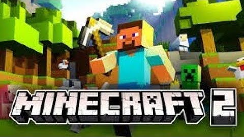 Minecraft Bedrock Survival - Gameplay Walkthrough Part 2 (iOS, Android)