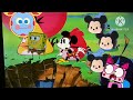 Angry Birds Space Add Round 1 