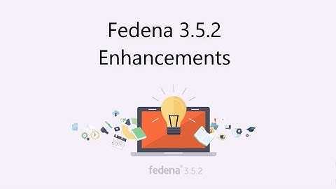 Fedena 3.5.2 -  Enhancements