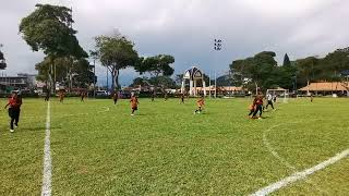 U10 Final TCR vs Ghimau Zero4 TPFA A 1-0 Liga Budak Bola 2024