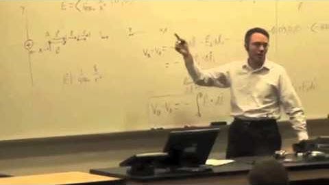 M & I II: Potential Difference and Nonuniform Field Video 2 Part 1