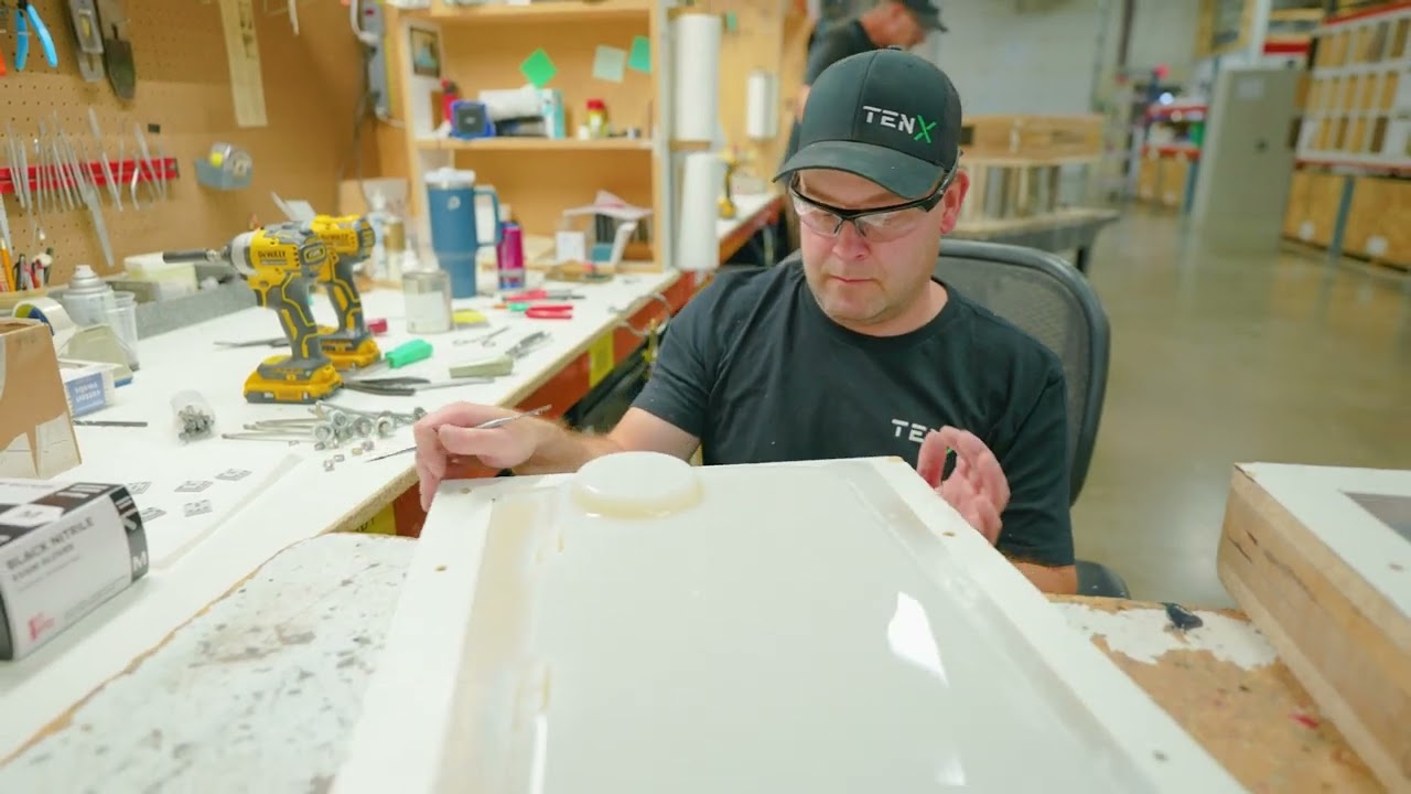 Discover Urethane Casting with TenX Manufacturing