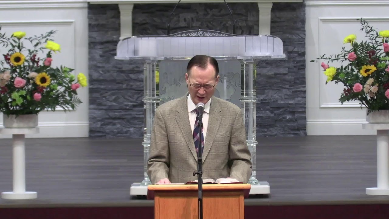 성서교회  (BKUMC) 03/09 새벽 기도