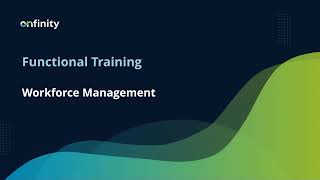 05 Workforce Management | Skills and Qualifications