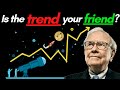 Warren Buffett: Is the trend your friend? (2006)