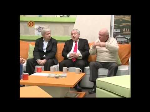 უნიკალური მეგაპროექტი საპატრიარქოს არხზე