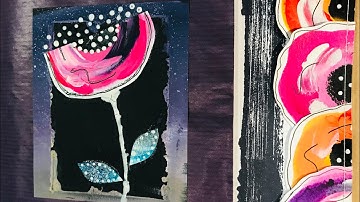 Use Your Scraps - Working In My Journal 💕