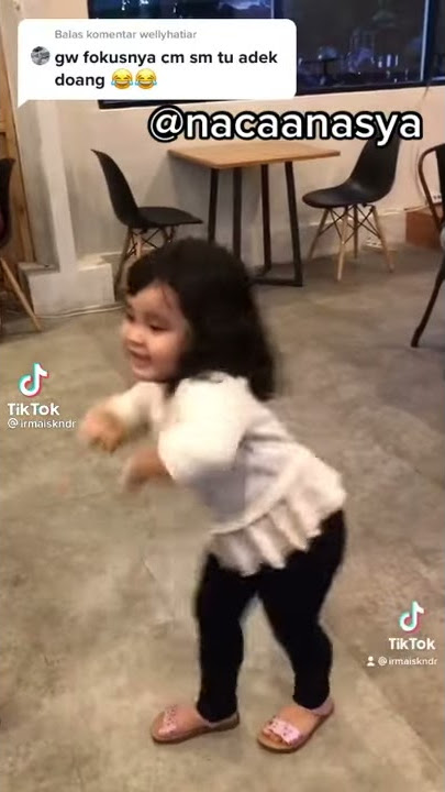 tiktok gemes nacanasya