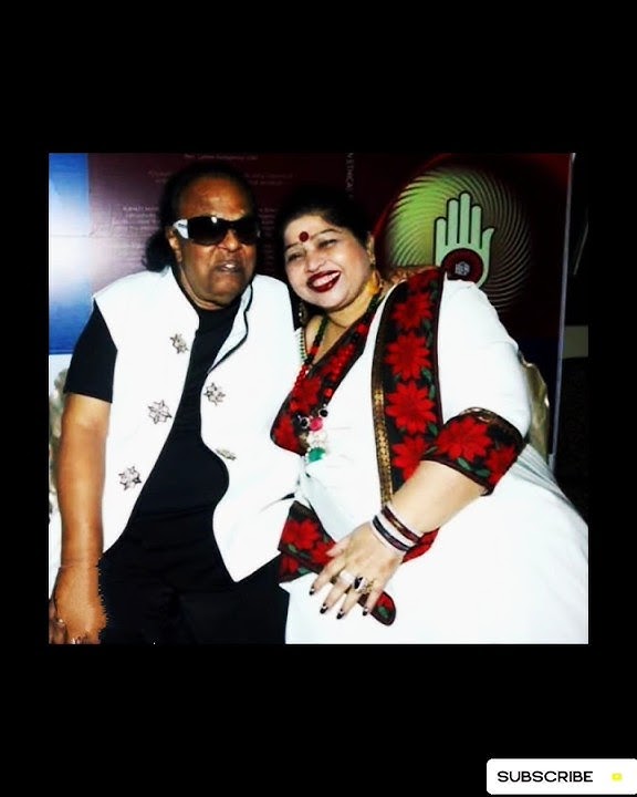 Bollywood legendary music director and singer Ravindra Jain ji with wife and others#shots#ytshots #