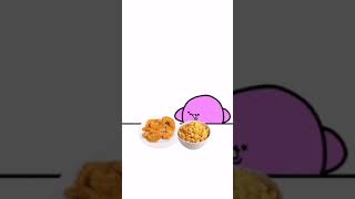 Macaroni With The Chicken Strips Fartoriginal One Is Ice Cream Short