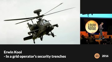 3 - Erwin Kooi - In a grid operator