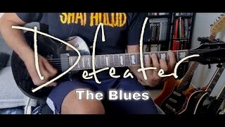 Defeater - The Blues [Travels #9] (Guitar Cover)