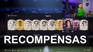🔴1ª RECOMPENSAS DE RIVALS Y EL NUEVO TORNEO 24 HORAS (5 INTENTOS) EN DIRECTO ! EA FC 26 - DjMaRiiO