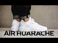Unboxing и обзор Nike Air Huarache и Huarache Run Ultra