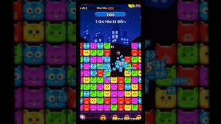 Pop Cat - con mèo trò chơi (game tôi thích) screenshot 1