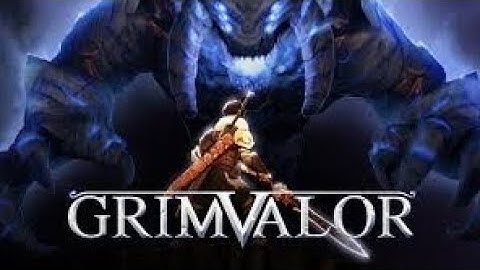 Grimvalor Part 2 | #2 | No Commentary Gameplay | [Hk] | #bbs #soulslike #grimvalor