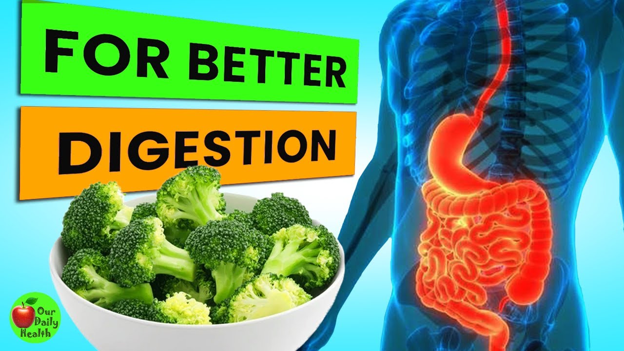Broccoli Benefits Top 12 Health Benefits of Broccoli YouTube