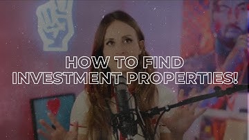 How To find Investment Properties | MLS Walkthrough!