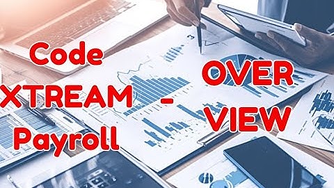 How to make Payroll in NetBeans Java Jframe using SQLite - Overview