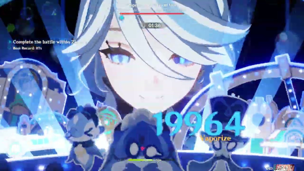 6.3 Stygian Fearless C0R1 Skirk Vs Crab [GI]