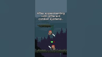 Would you fight this enemy? #indiegame #devlog #prototyping