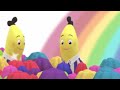 Rainbows - Animated Episode - Bananas in Pyjamas Official