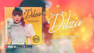 Dilza Salsabila - Checklist Satu ( Video Lyrics) #lirik