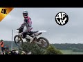 Championnat de france national mx2  montgueux 2024  4k