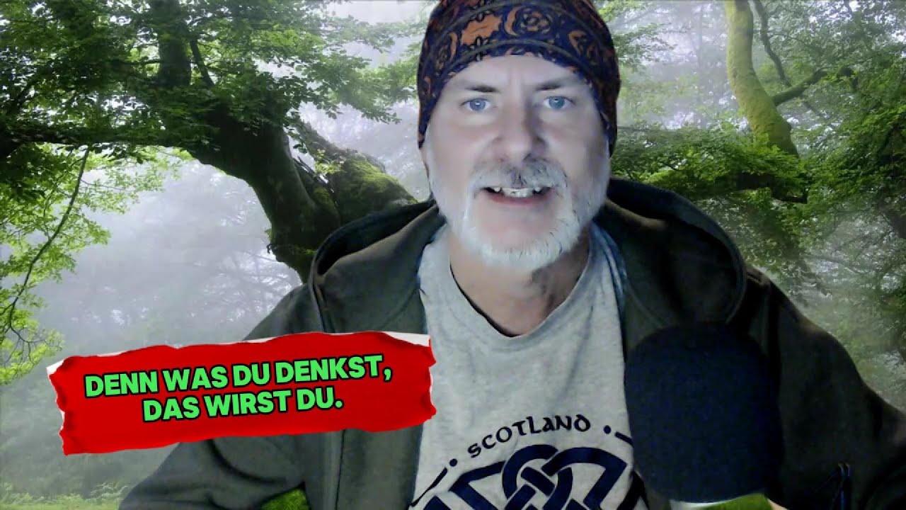 The 13th Floor Bist Du Was Du Denkst Denn was Du denkst, das wirst Du - YouTube