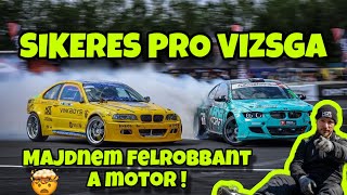 ELREPÜLT AZ AJTÓ DRIFT KÖZBEN   VELÜNK MINDEN MEGTÖRTÉNIK …  MDR RACING VLOG