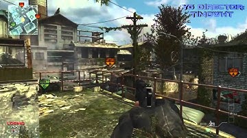 Modern Warfare 3 Throwing Knife Spots 2 Fallen (DomandSnD)