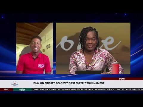 Play on Cricket Academy First Super 7 Tournament | Jahron Alfred |  Shenell Felix | Tobago Updates