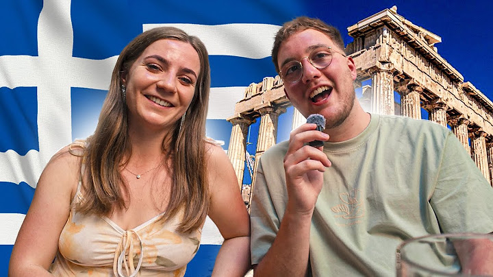 Our Athens Holiday Vlog 🇬🇷