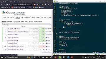 Codeforces Round 805 (Div. 3) (A, B, C, D, E)