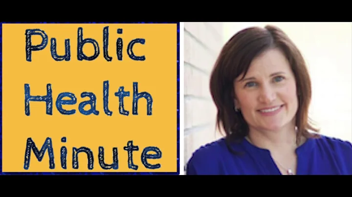 Public Health Minute with Dr. William Latimer: Dr....