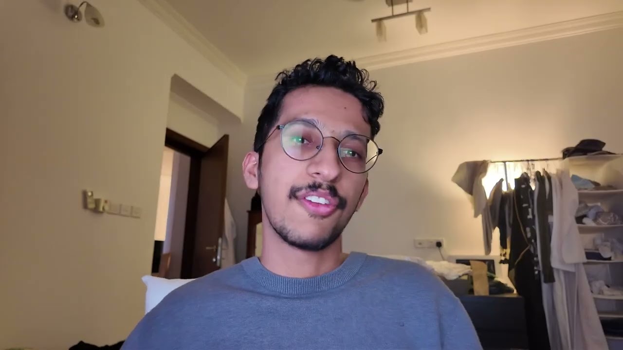 بعد ٨ سنوات في الجامعة هذا اللي تعلمته || جالسين