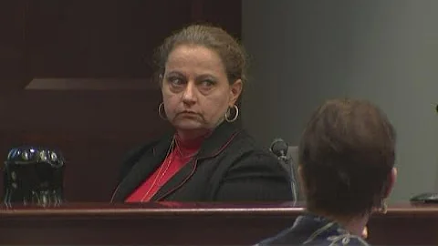 Cynthia Tate testifies in trial of Jennifer and Jo...