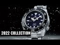 Grand Seiko NEW 2022 Collection