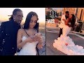 Quavo & Saweetie Attend His Sisters Wedding Where Jacquees Performs!