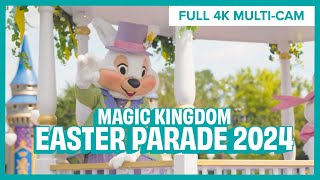 Walt Disney World Easter Parade 2024 | Magic Kingdom