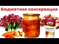 Бюджетная консервация. Консерва из сердечек с желудками. Гуляш в банке, вкусно не сложно полезно.