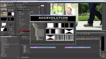 ACCEVOLUTION - TRANSITION DESIGNER - Tutorial 3 Masks in Depth - English