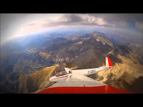 Vol en planeur