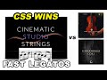 Css v aro v cinestrings fast legatos